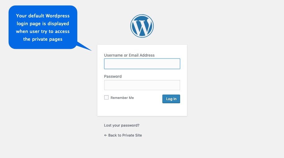 WordPress Private Website Plugin Hide Posts, Pages and Categories