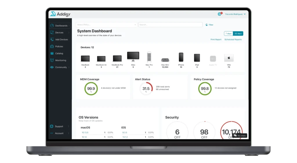 Apple MDM (Mobile Device Management) Solutions & Software