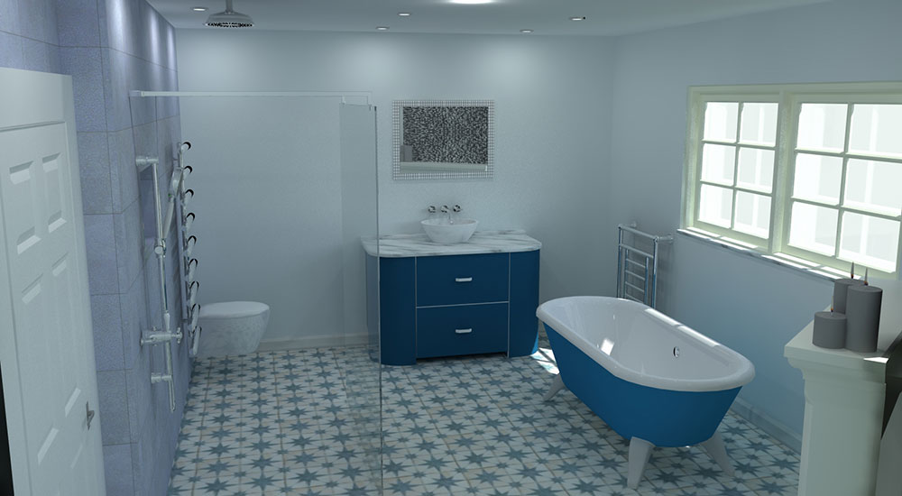 Bathroom Design Process Addingtons Bathrooms