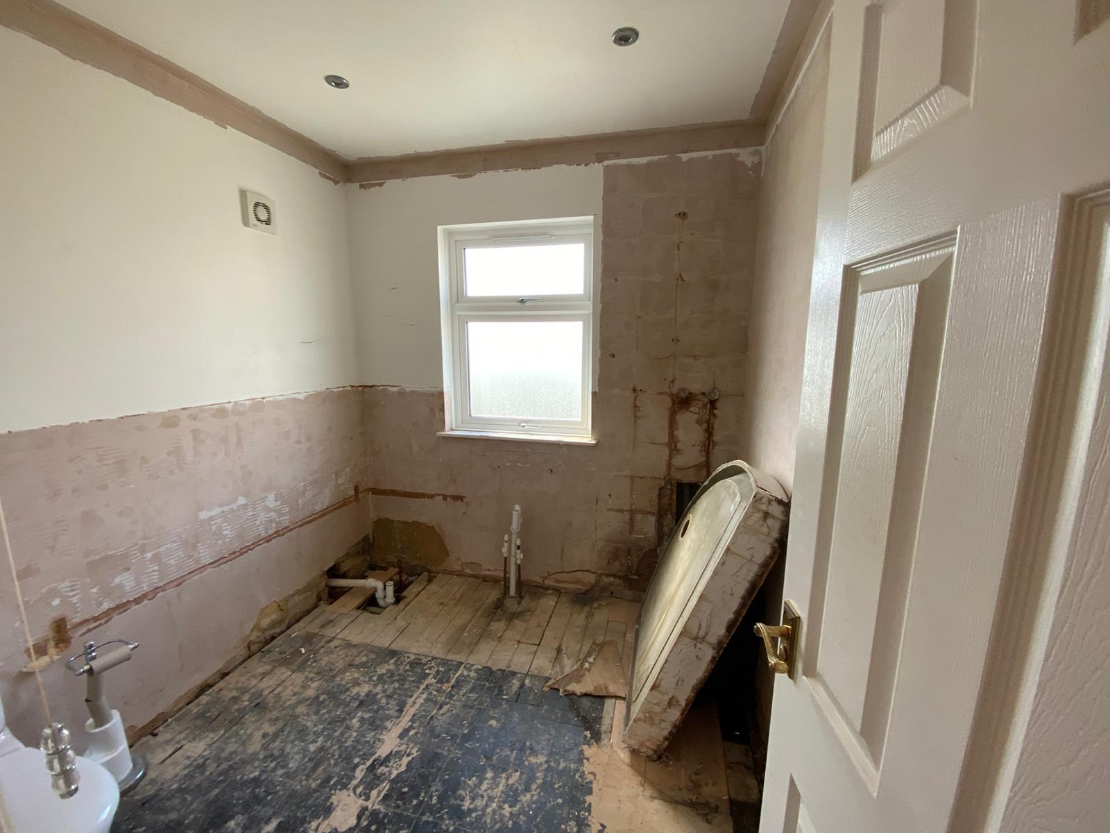 Bathroom Installation Northamptonshire Case Studies