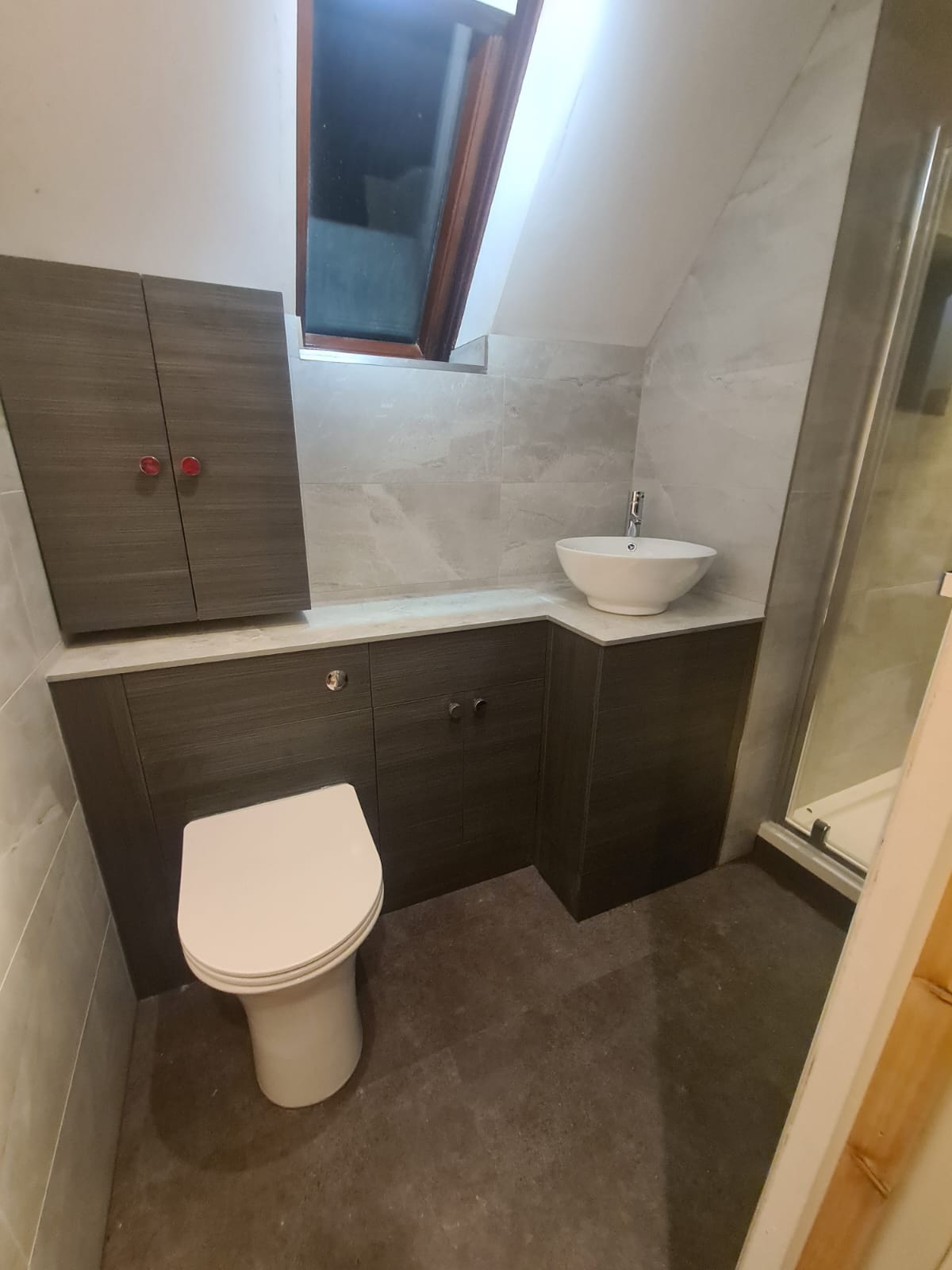 Bathroom Installation Northamptonshire Case Studies