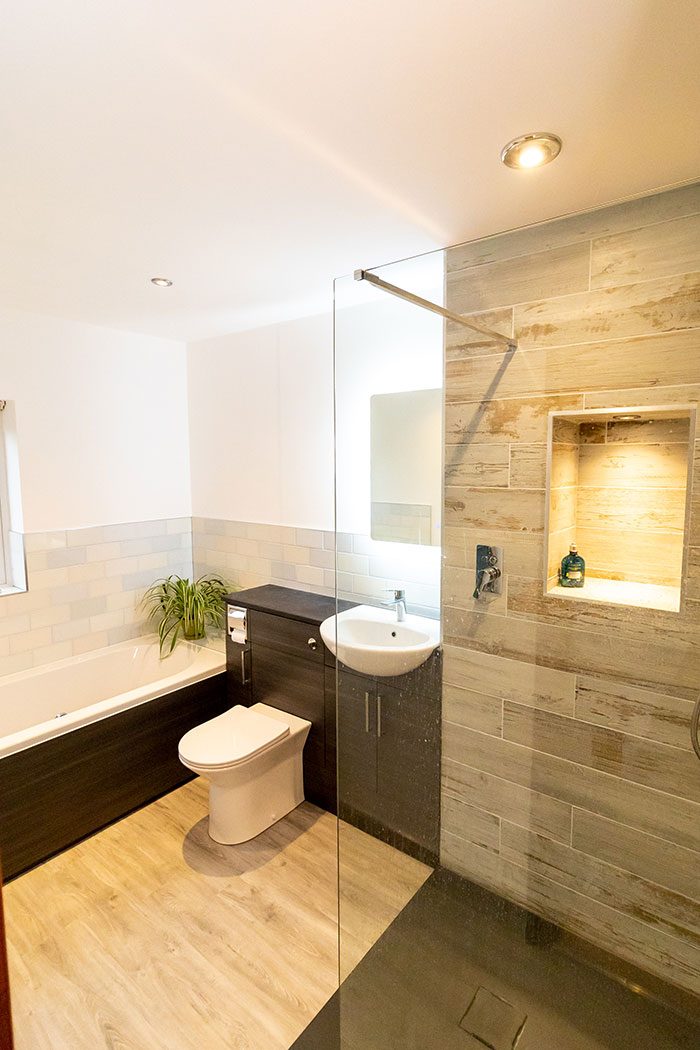 Bespoke Bathroom Gallery Addingtons Kitchens