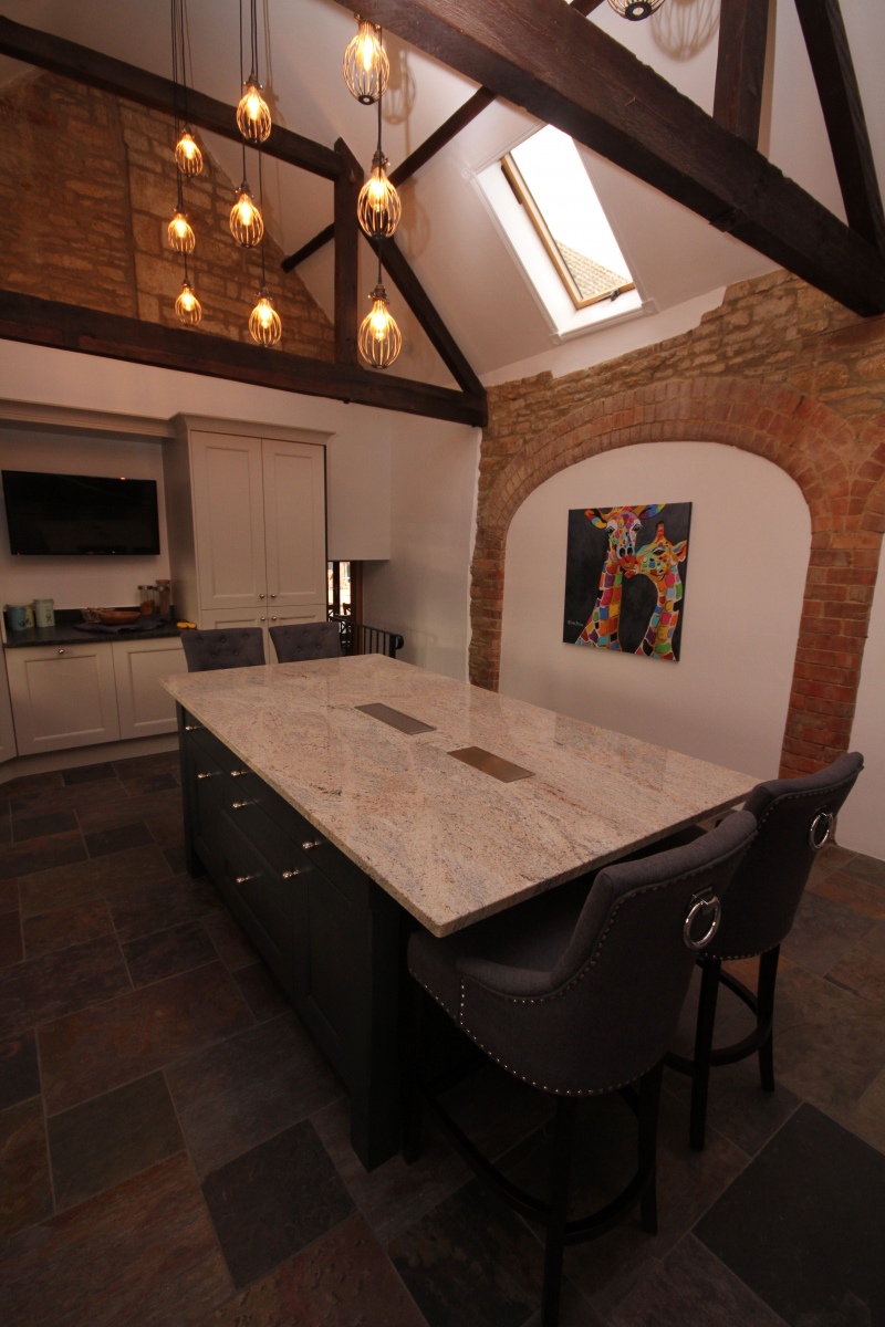 Our Kitchen 3D Modelling Addingtons Kitchens