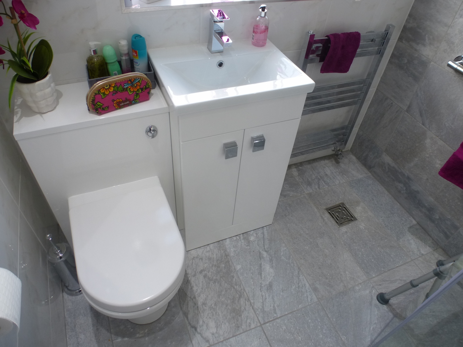 Our Wetrooms Addingtons Kitchens