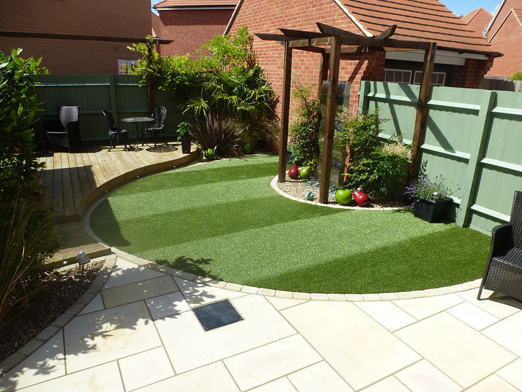 How To Lay Astro Turf In Your Garden at Edna Sass blog