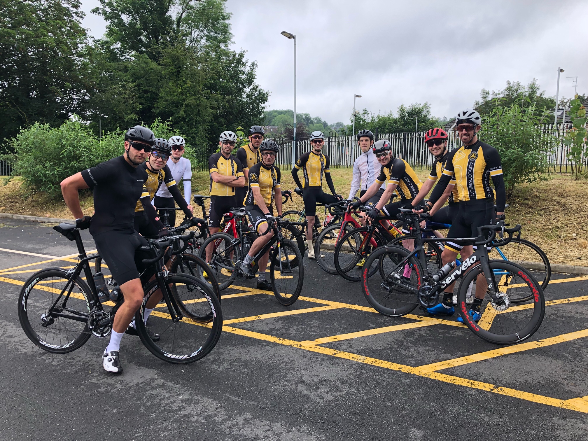 Brutal Brighton Cycling Club