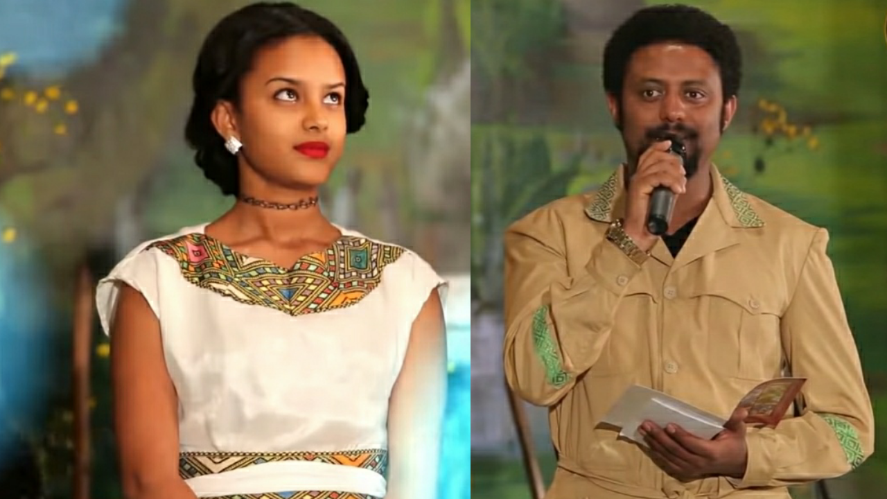 Fenan Hidru and Daniel Tegegne amazing stage performance ADDIS GO