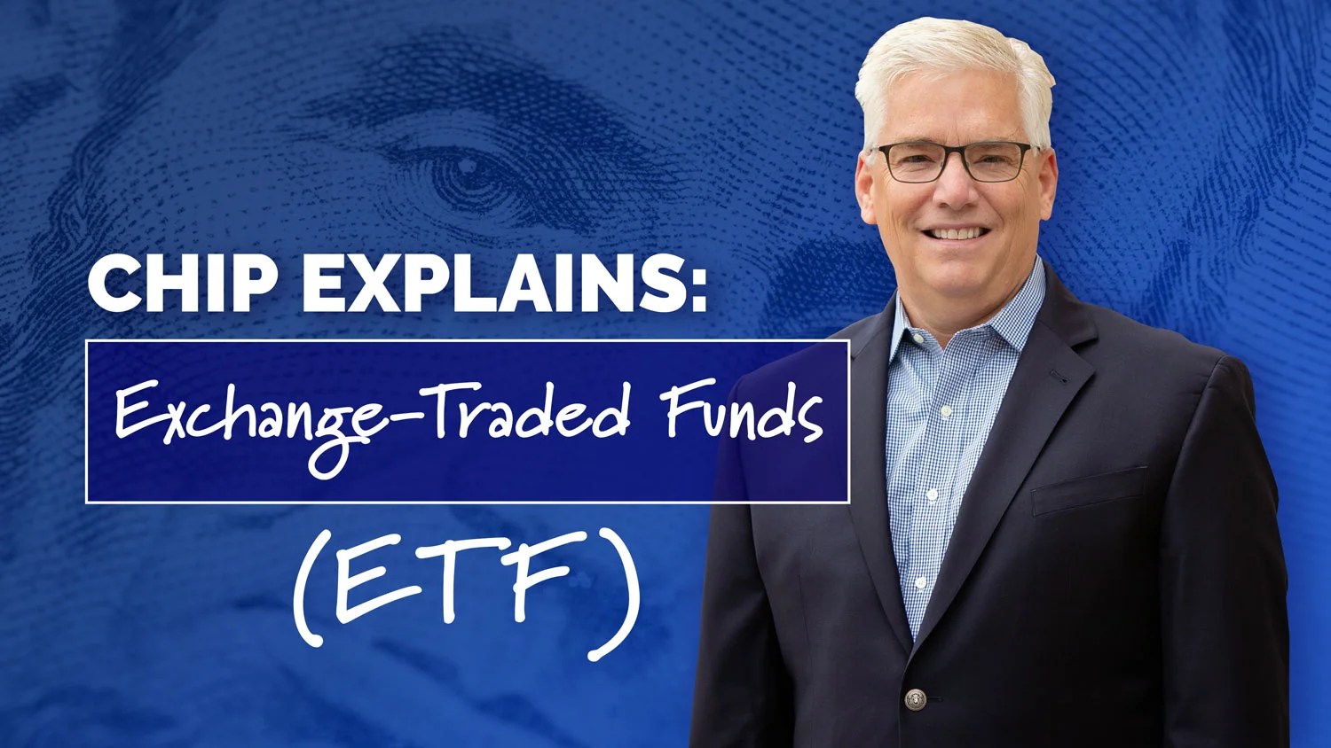 Chip Explains ETFs Chip Explains Finance