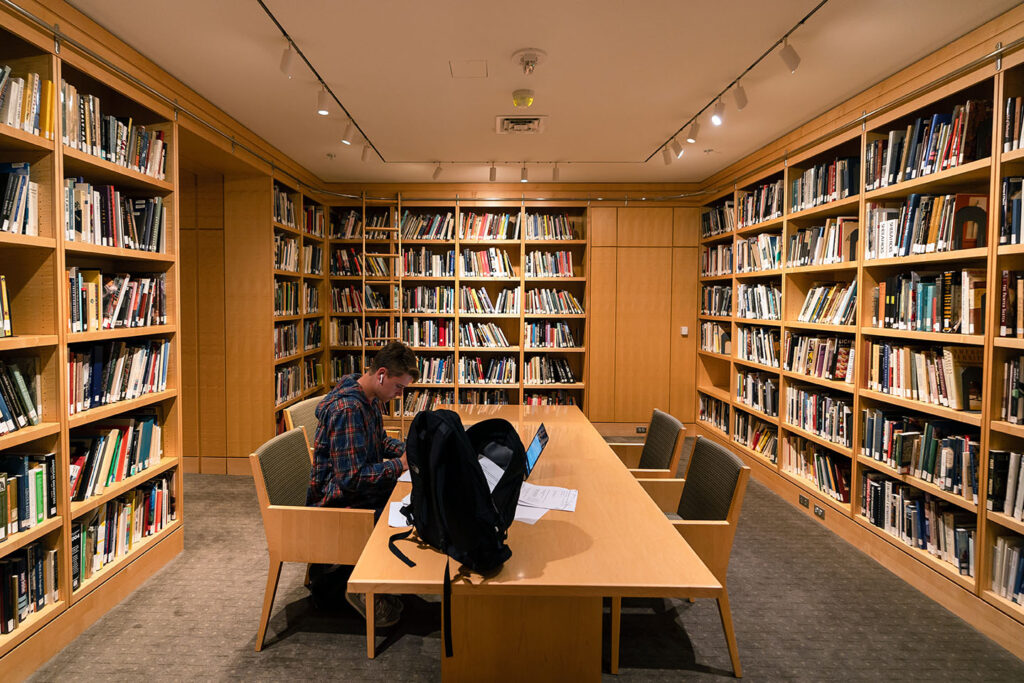 Library Addison Gallery