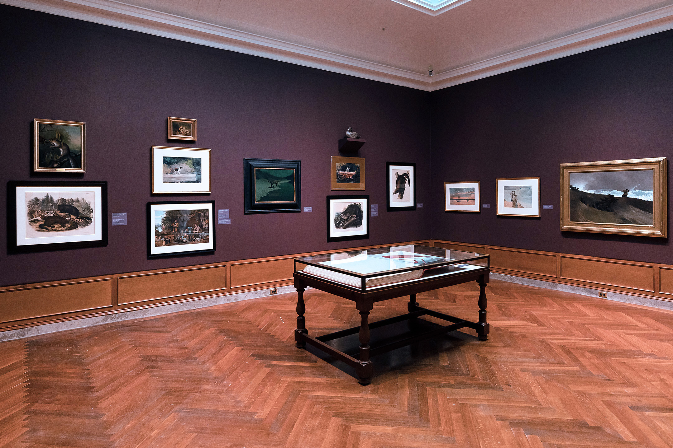 Exhibitions Addison Gallery