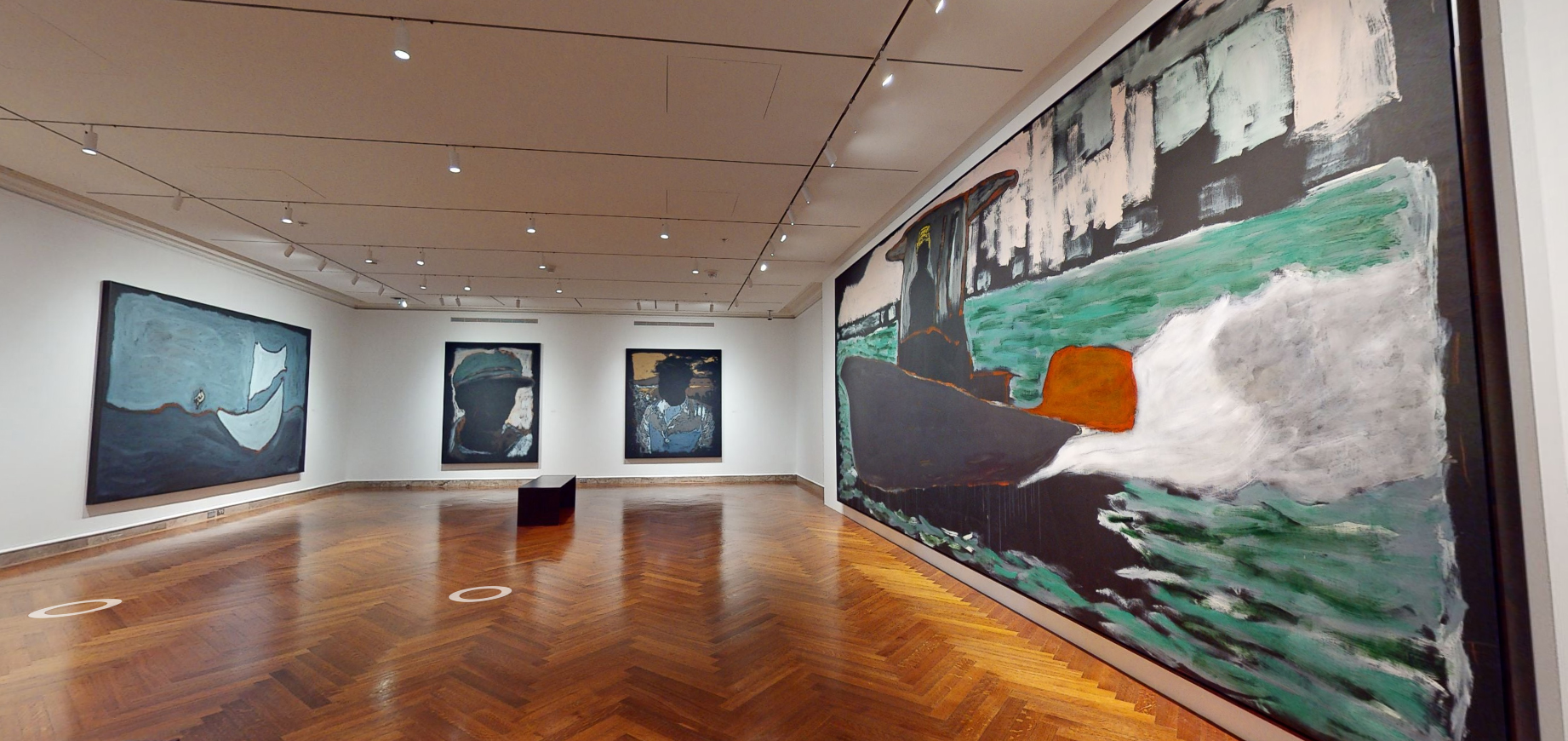 Fall Exhibitions Virtual Tours Addison Gallery