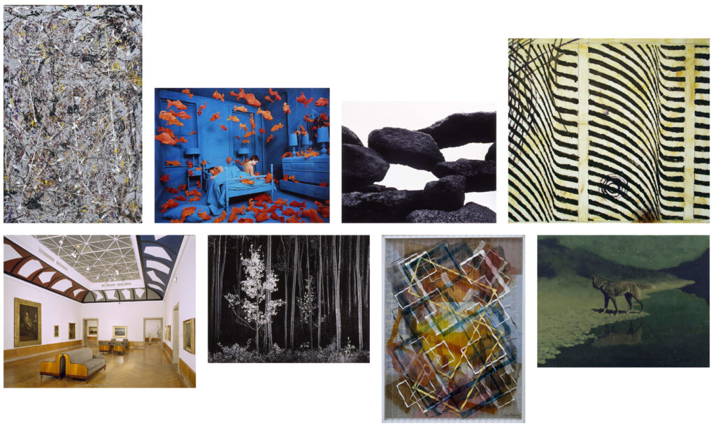 Visualizing Music Collection Guide Addison Gallery