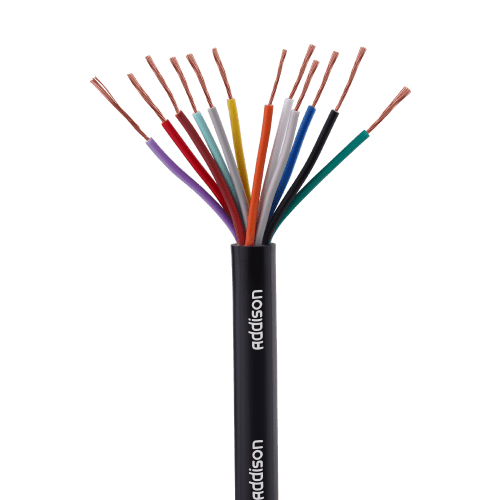 Round Flexible Cable Addison Cables The Safe Connection