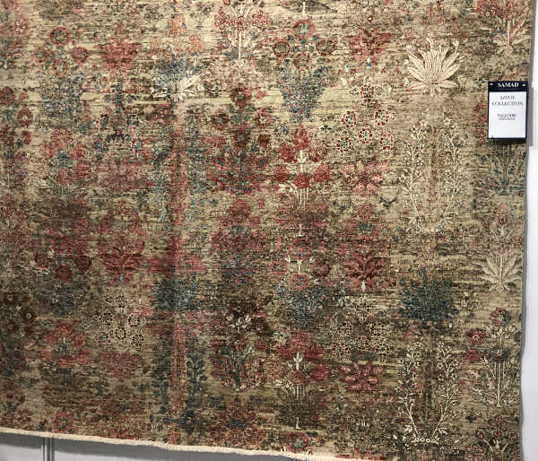 New York Rug Show 2018 Addison Dicus