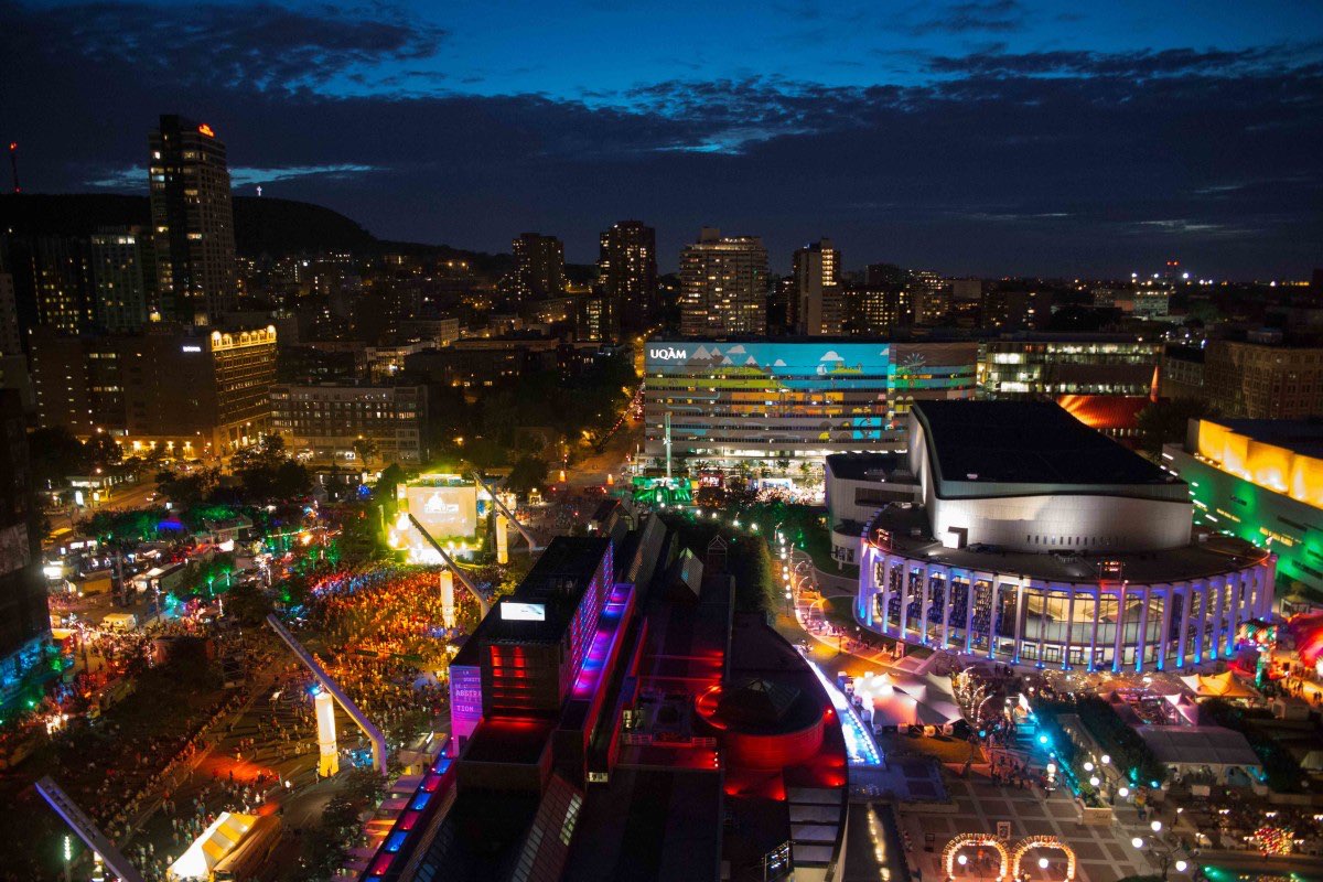 Just For Laughs Comedy Festival Set for U.K. Debut at London
