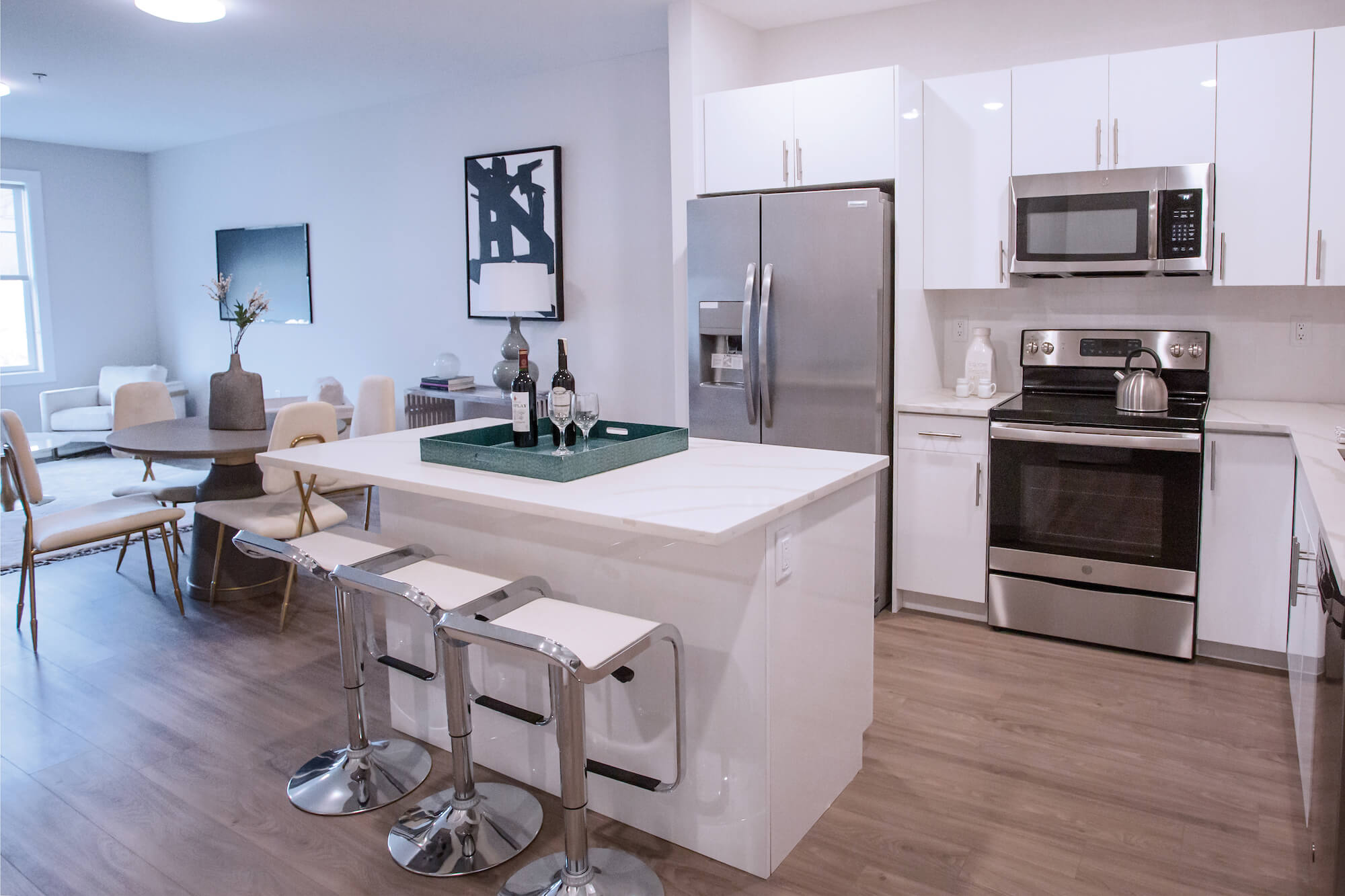 The Addison Fort Lee Luxury Apartments Gallery