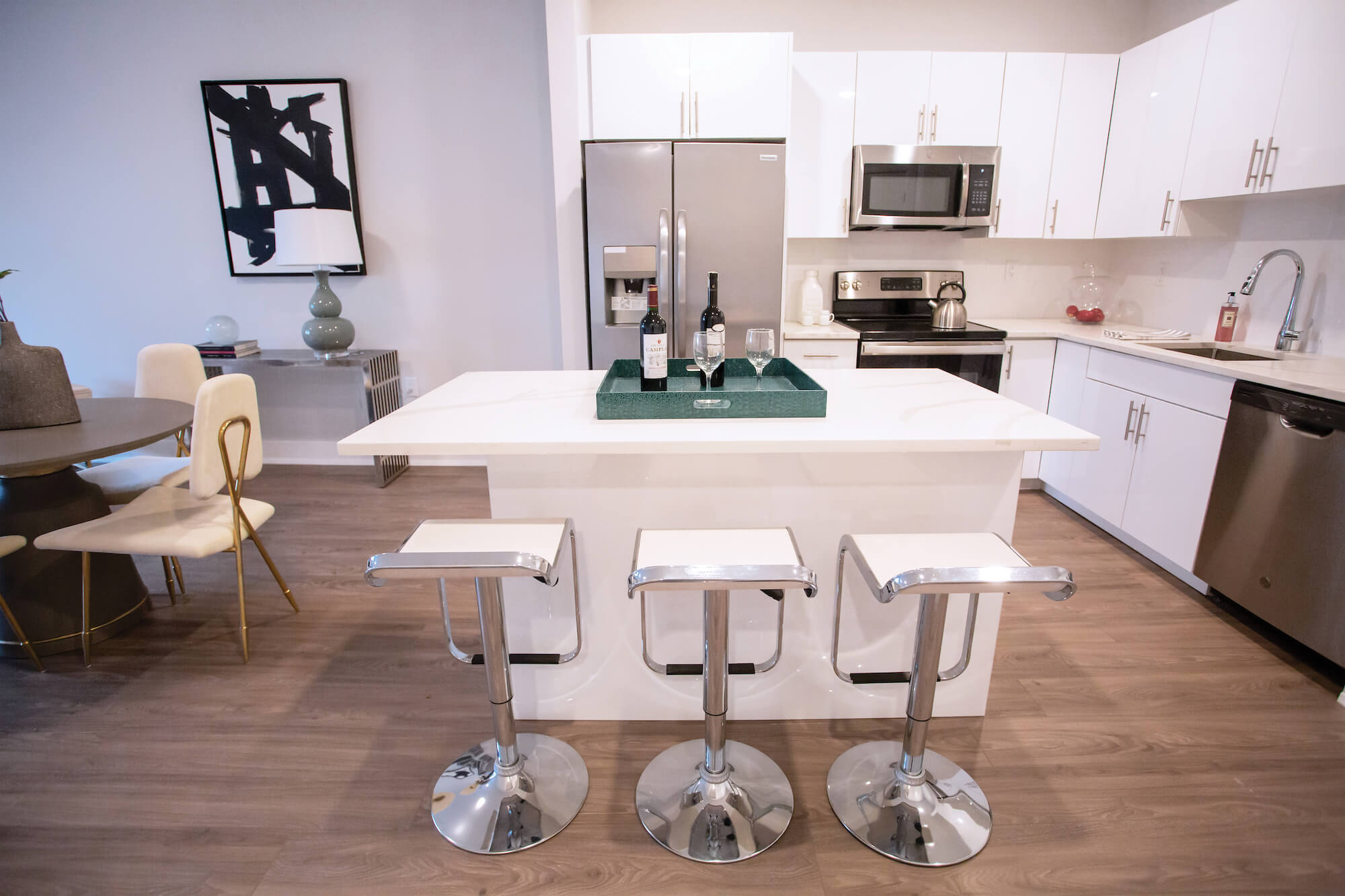 The Addison Fort Lee Luxury Apartments Gallery