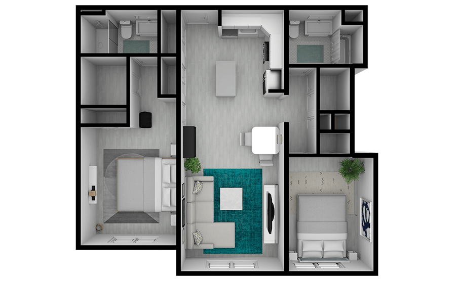 The Addison Fort Lee Luxury Apartments Home