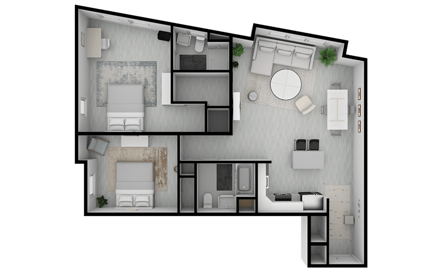 The Addison Fort Lee Luxury Apartments Availability