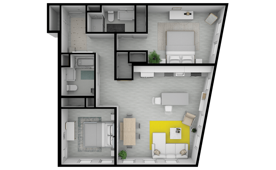The Addison Fort Lee Luxury Apartments Availability