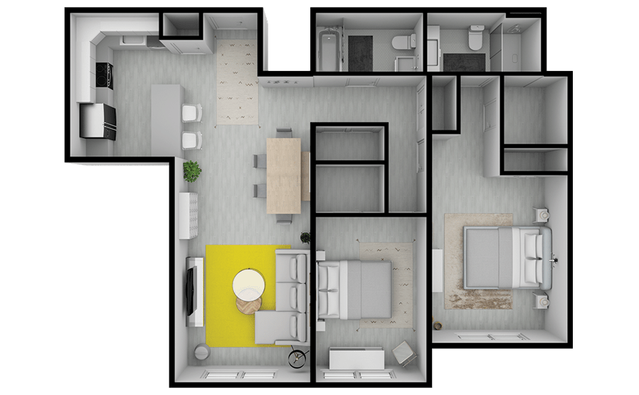 The Addison Fort Lee Luxury Apartments Availability