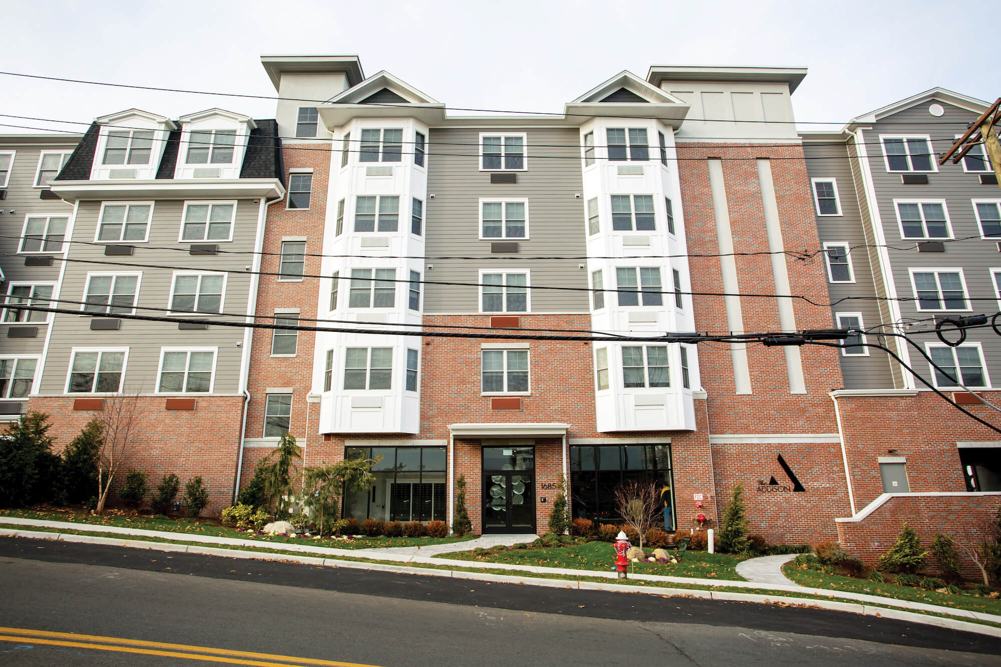 The Addison Fort Lee Luxury Apartments Gallery