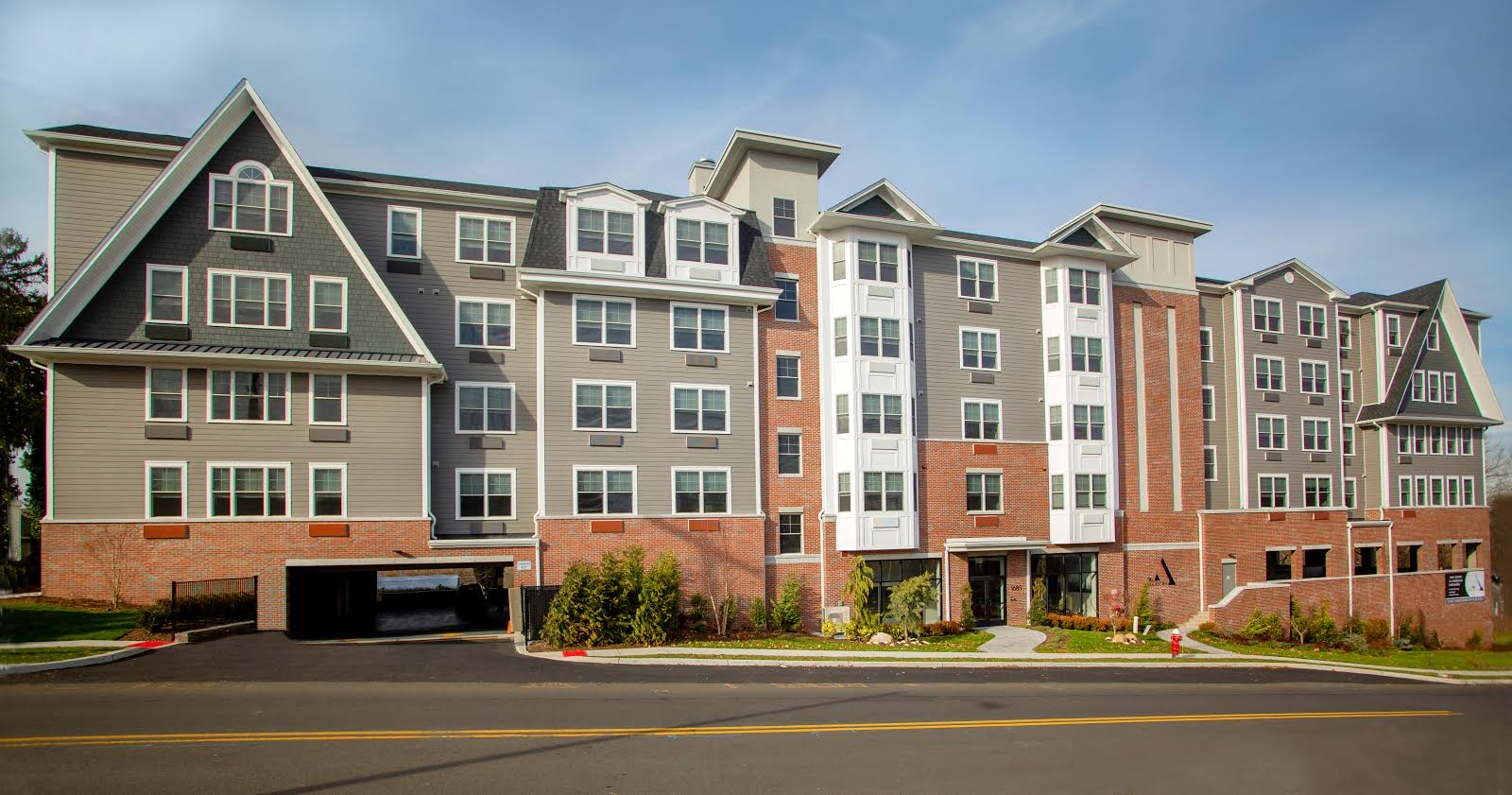 The Addison Fort Lee Luxury Apartments Home