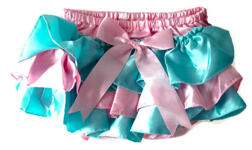 Cotton Candy Ruffle Bottoms Addison Ave