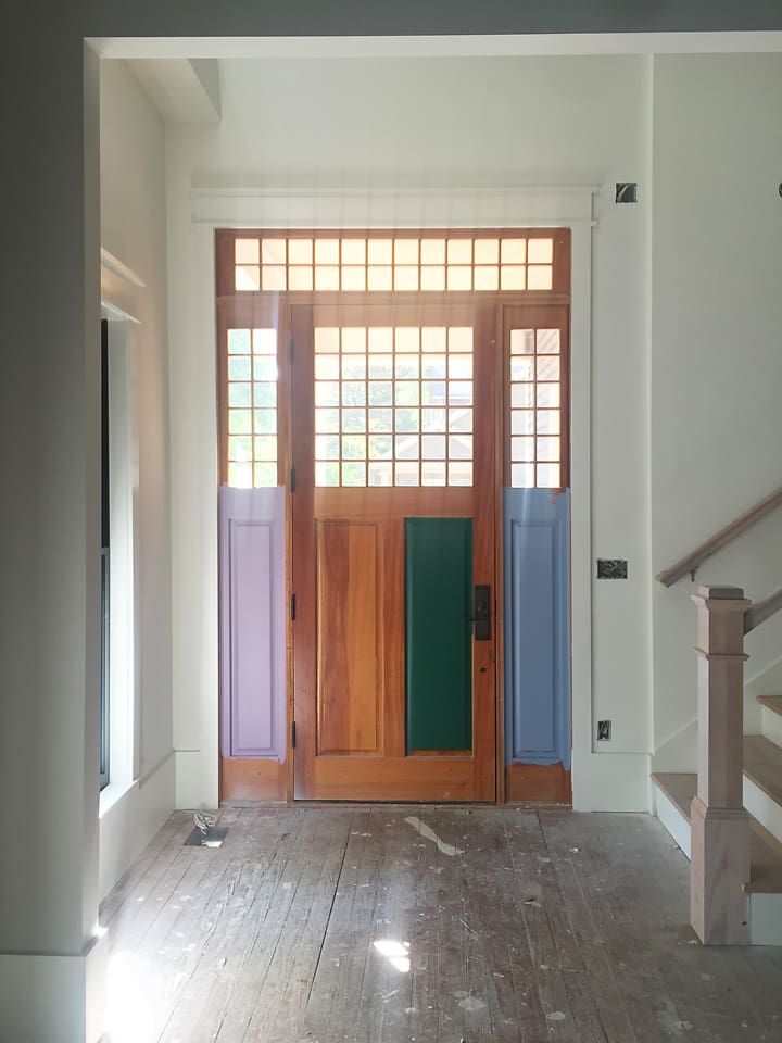 frontdoorcoloroptions Addison's Wonderland