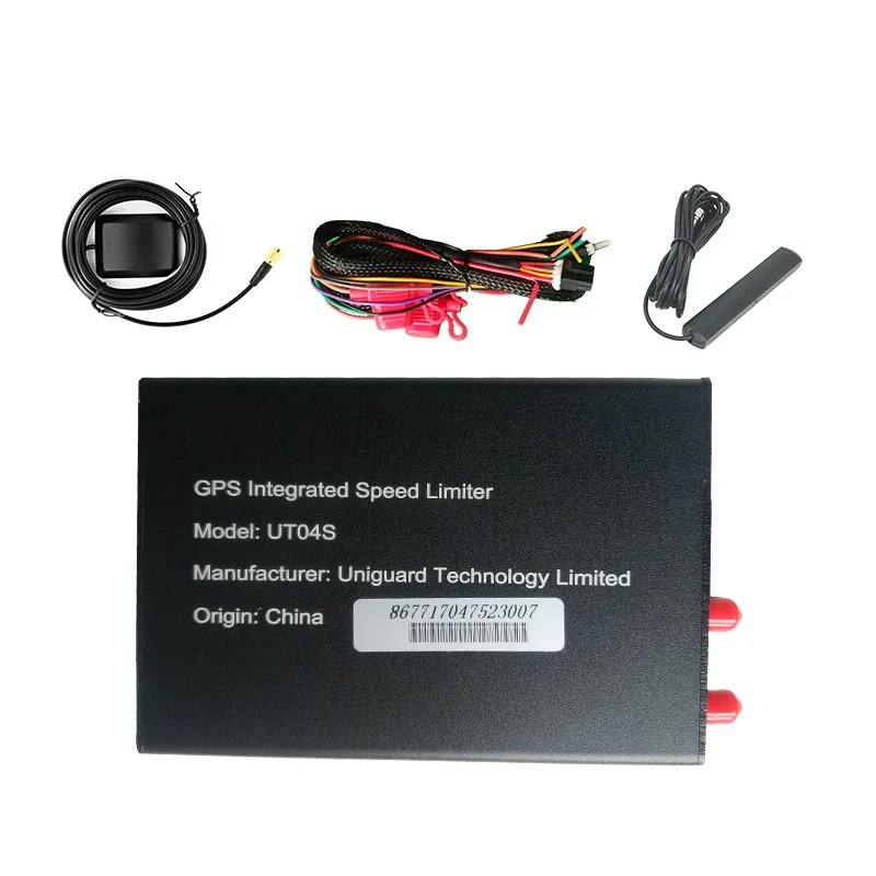 Ethiopia Ethopia Standard Speed limiter GPS tracker