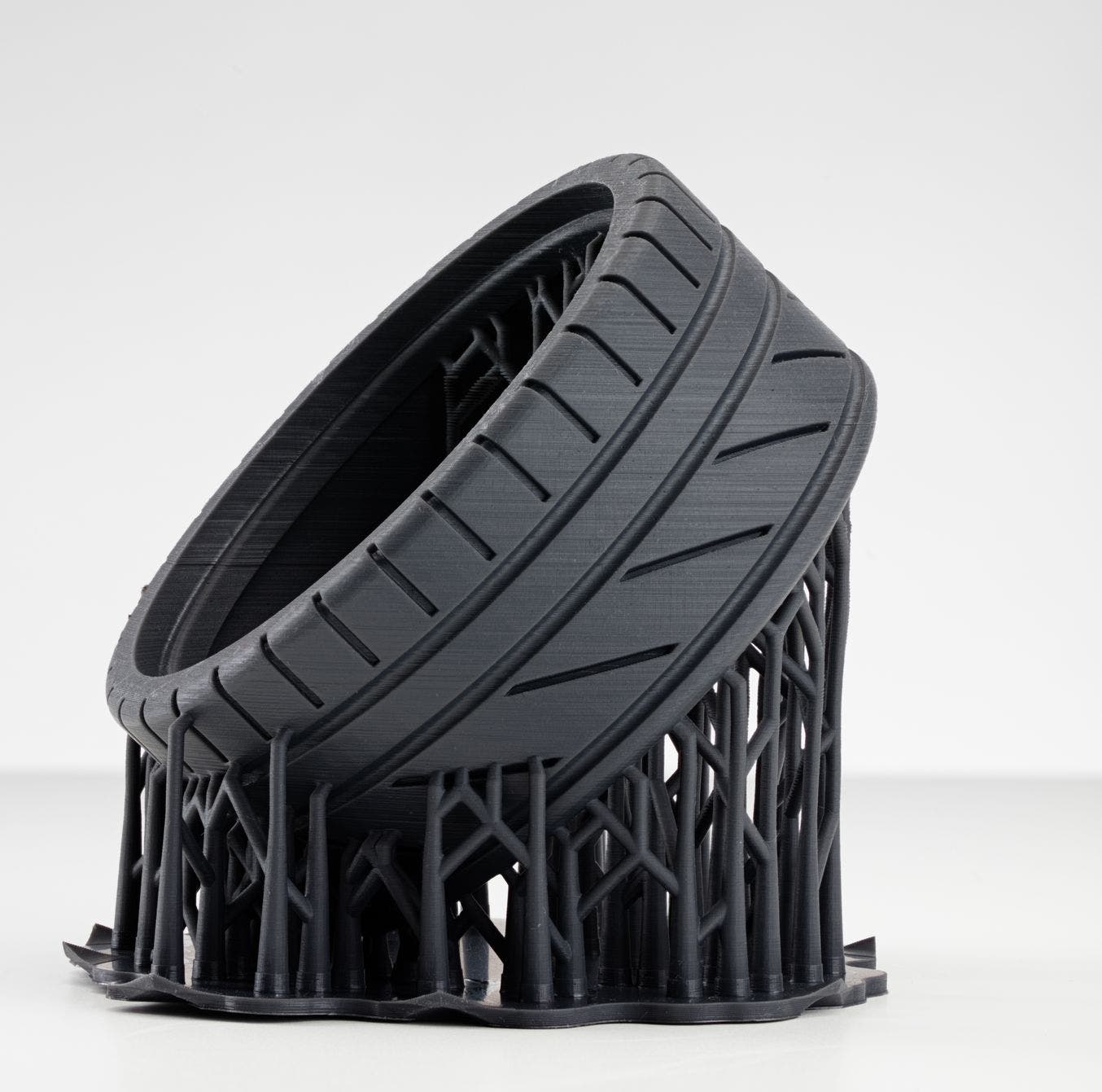 Finding Opportunities for CMF with SLA 3D Printing