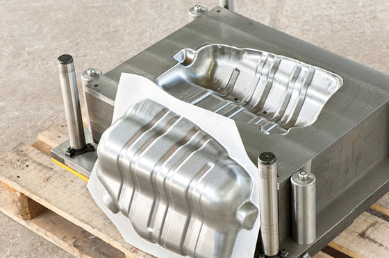 Sciaky’s Electron Beam Additive Manufacturing (EBAM) Technology Helps