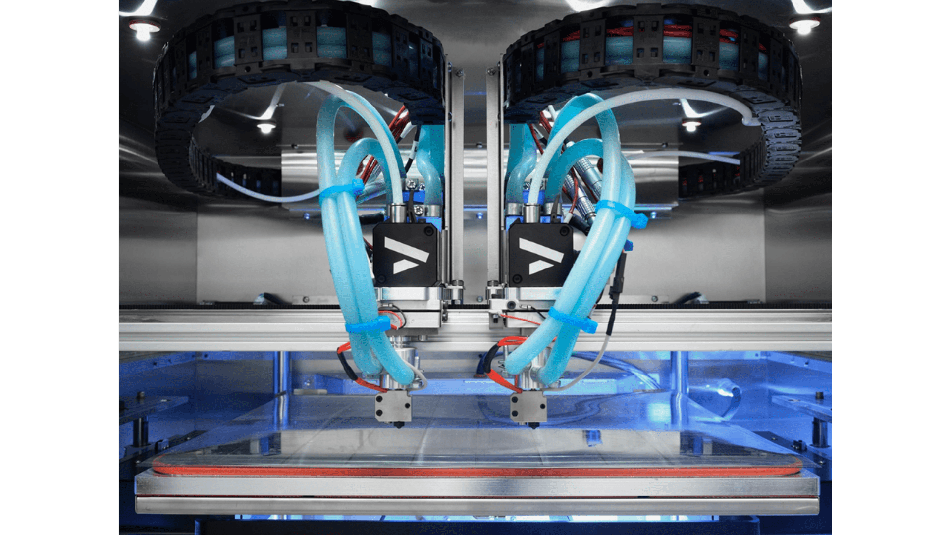 AON3D Doubles High Temperature 3D Printer Output with Duplication Mode