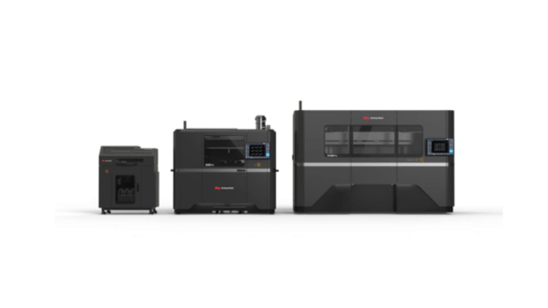 Desktop Metal XSeries Line of Additive Manufacturing Systems