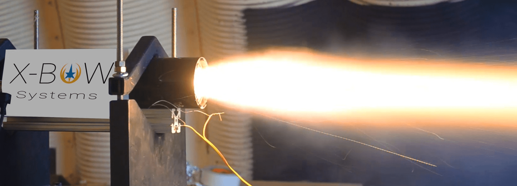 XBow Systems Emerges from Stealth, Unveiling 3D Printed Solid Rocket