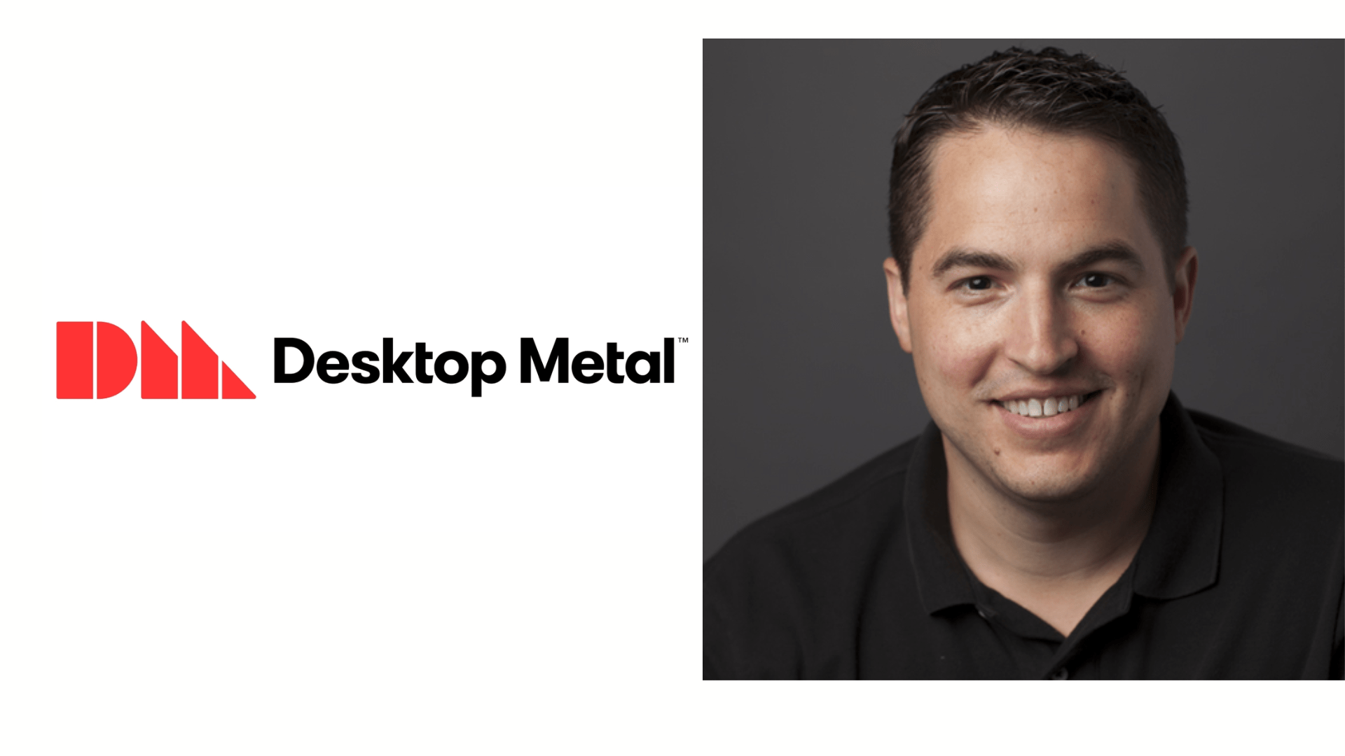 Desktop Metal Names Jason Cole Chief Financial Officer Additive