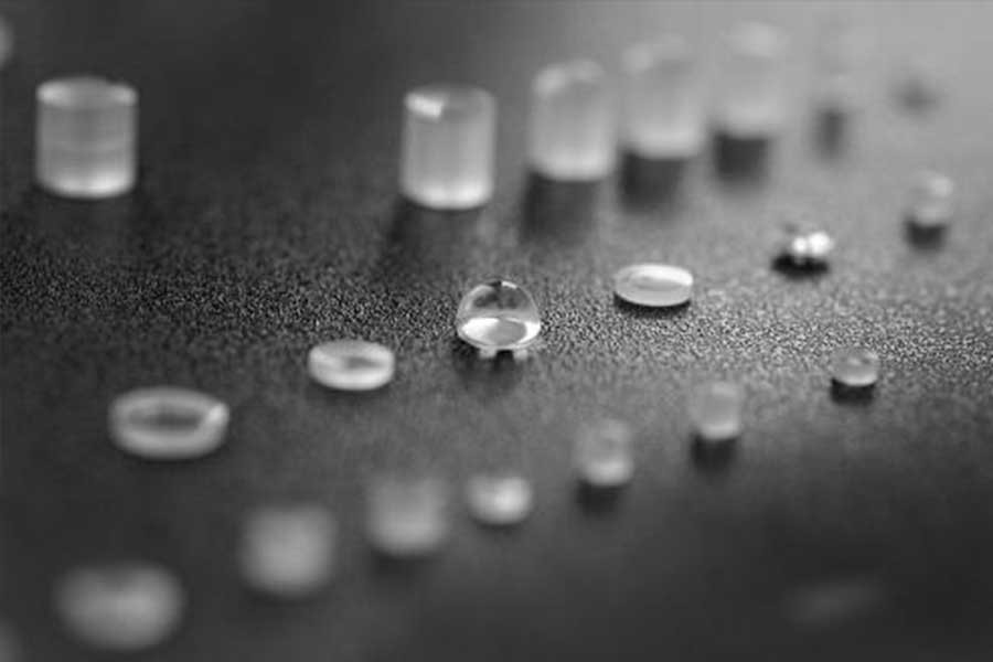 3D printing of micro and smart optics