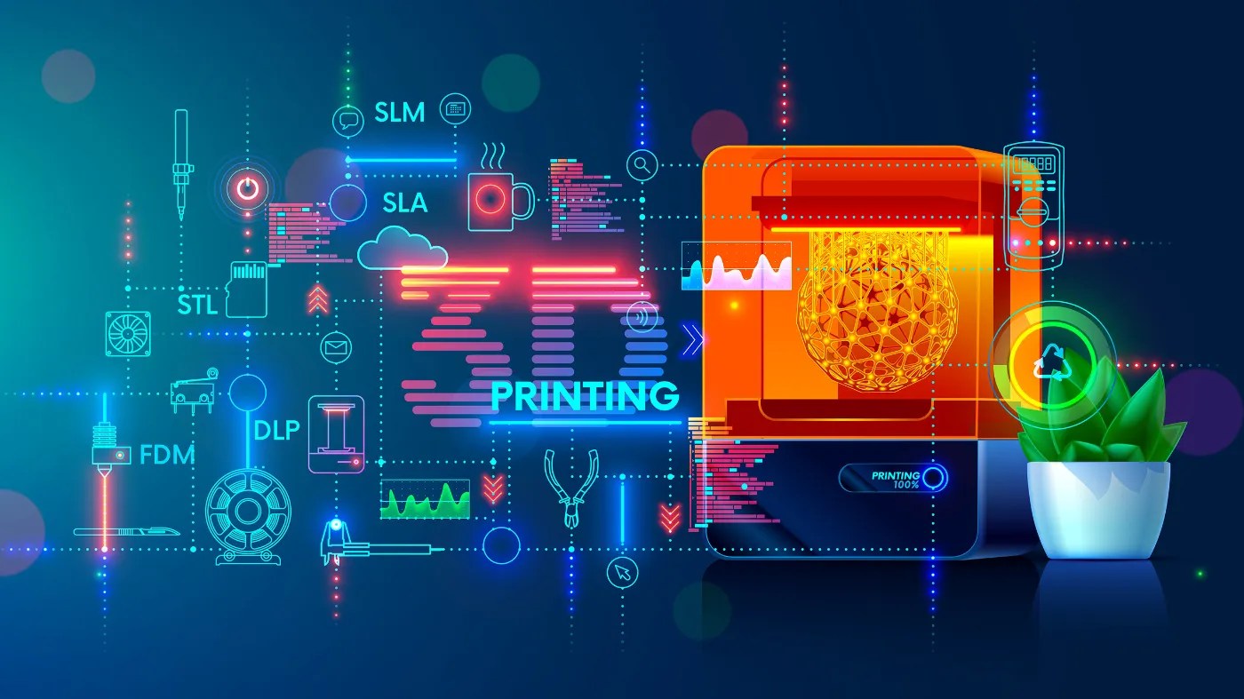 Introduction to 3D Printing Additive Plus