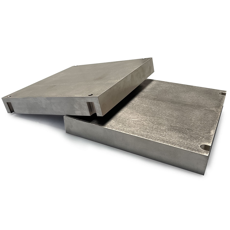 Metal Build Plates • Additive Plus