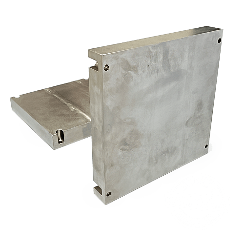 Metal Build Plates • Additive Plus