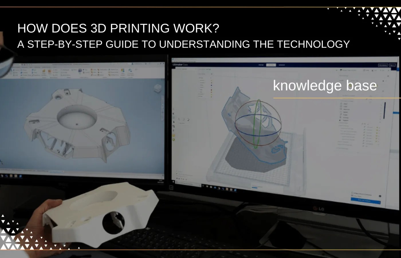 How Does 3D Printing Work? A StepbyStep Guide to Understanding the