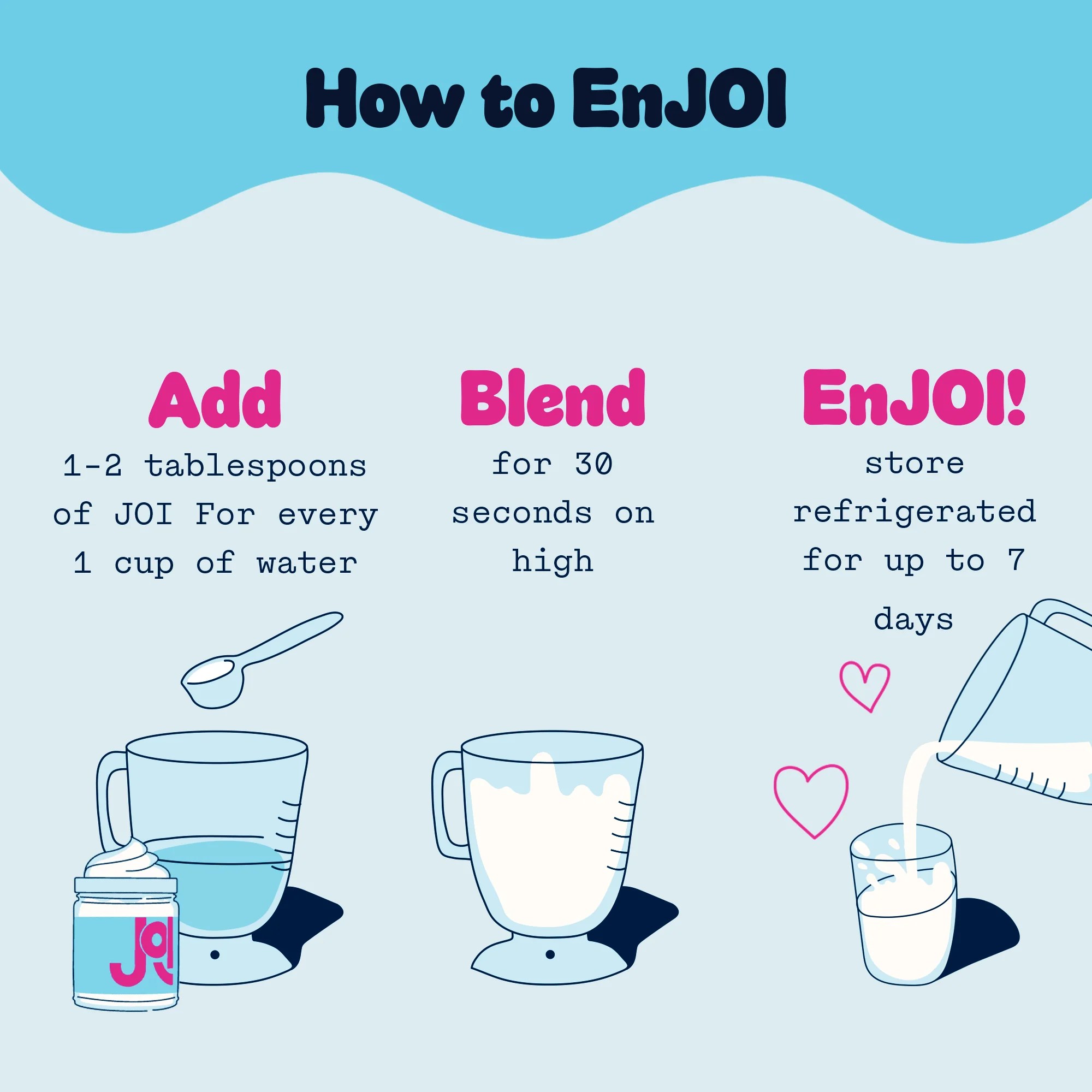 Organic Hemp Milk Base Bulk JOI