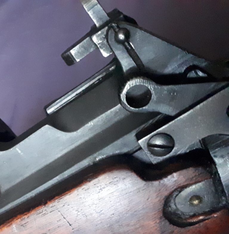 Lee Enfield 4, 5 and Long Branch Jungle Carbine Scope Mounts