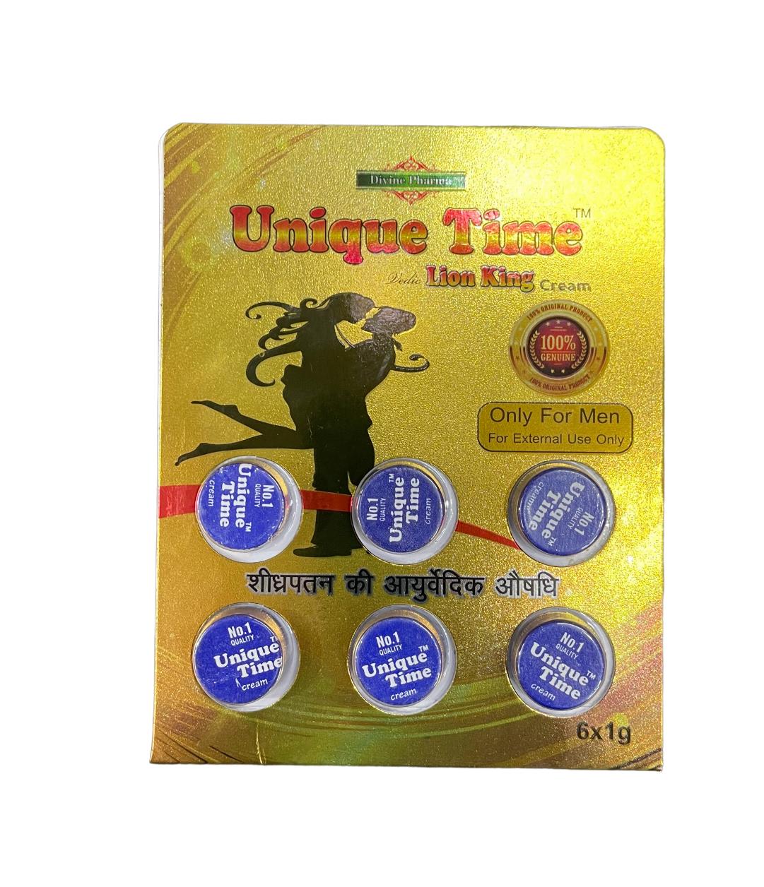 Buy No.1 Unique time Cream for men,uses,works,side effect