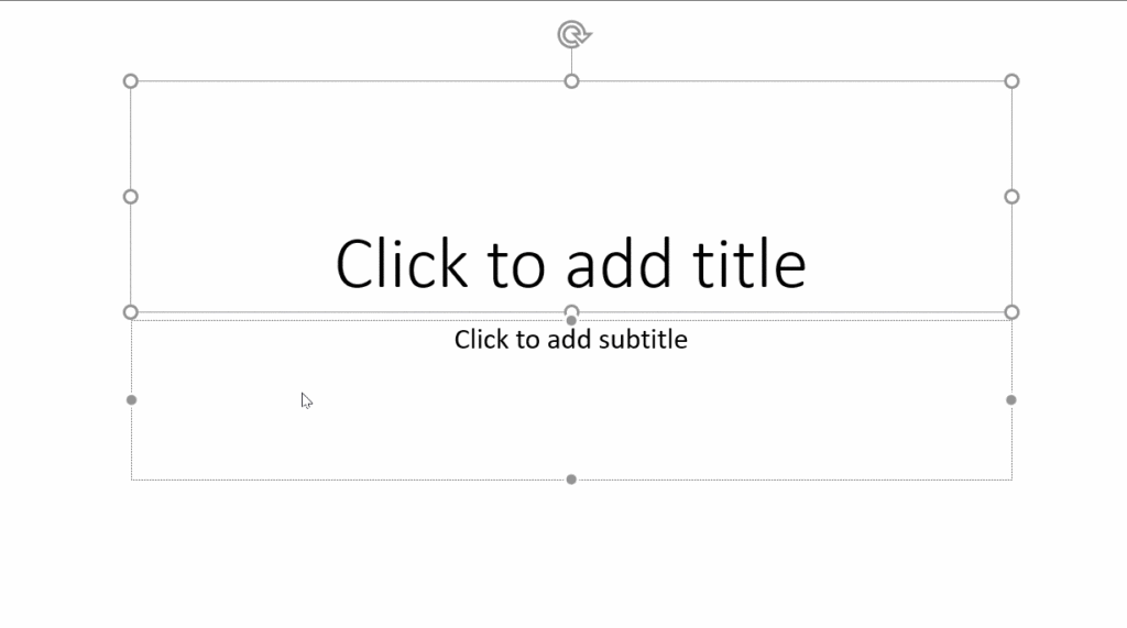How to insert a dotted line in PowerPoint Presentation ( Easy Guide