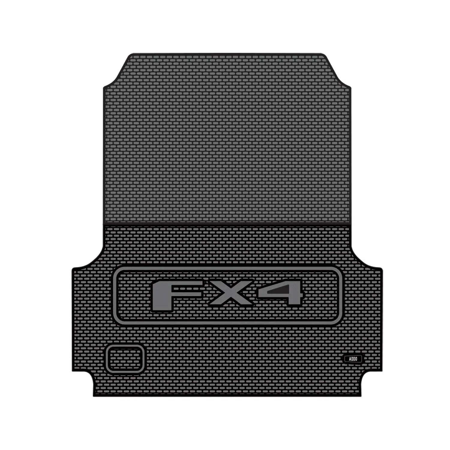 Ford Ranger FX4 Bin Liner Rubber Mats Car Mats ADDO Auto