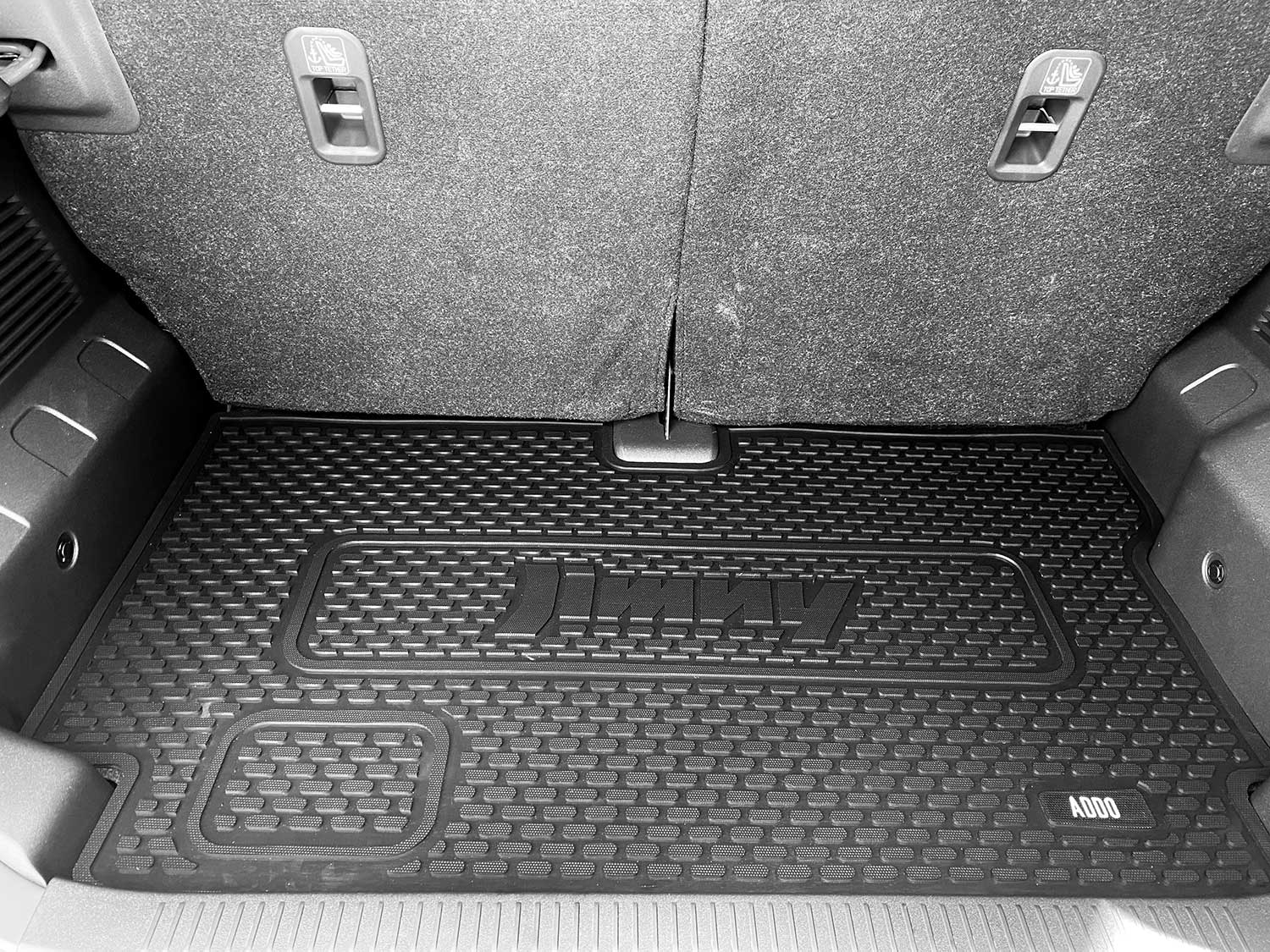 Suzuki Jimny 5 Door Boot Mat Rubber Mats Car Mats ADDO Auto