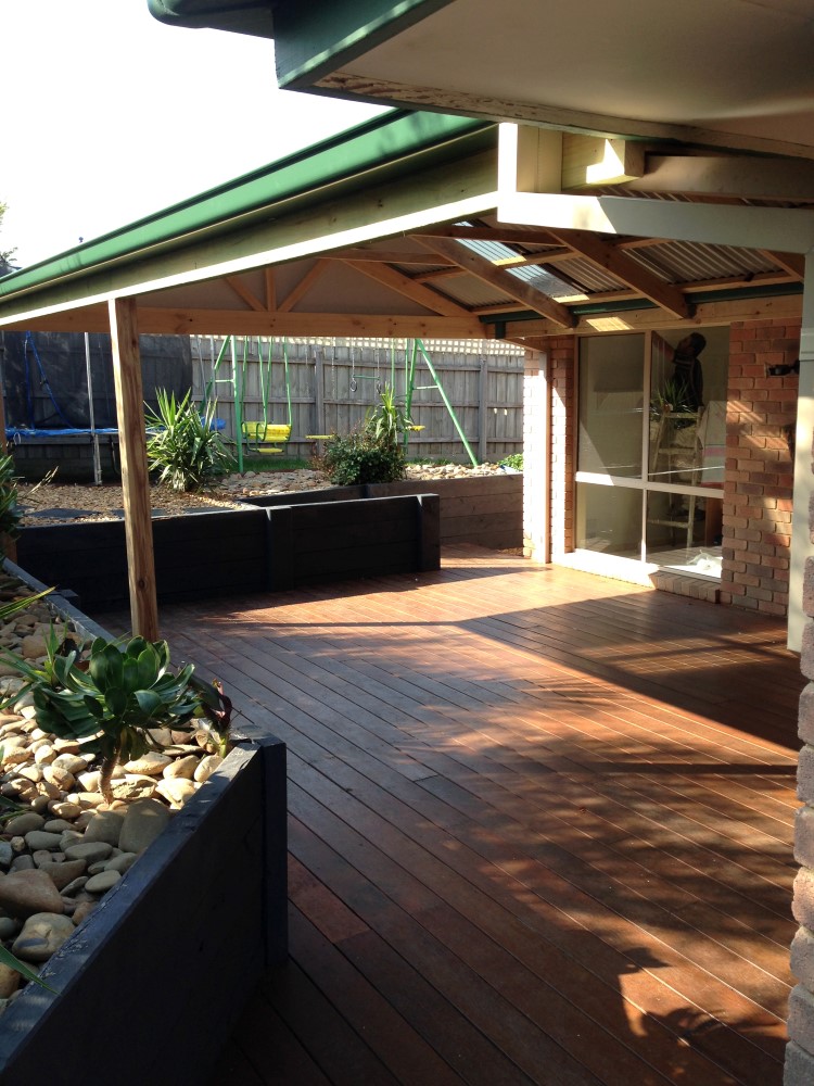 Timber Deck Builders & Solutions Melbourne Free Quote