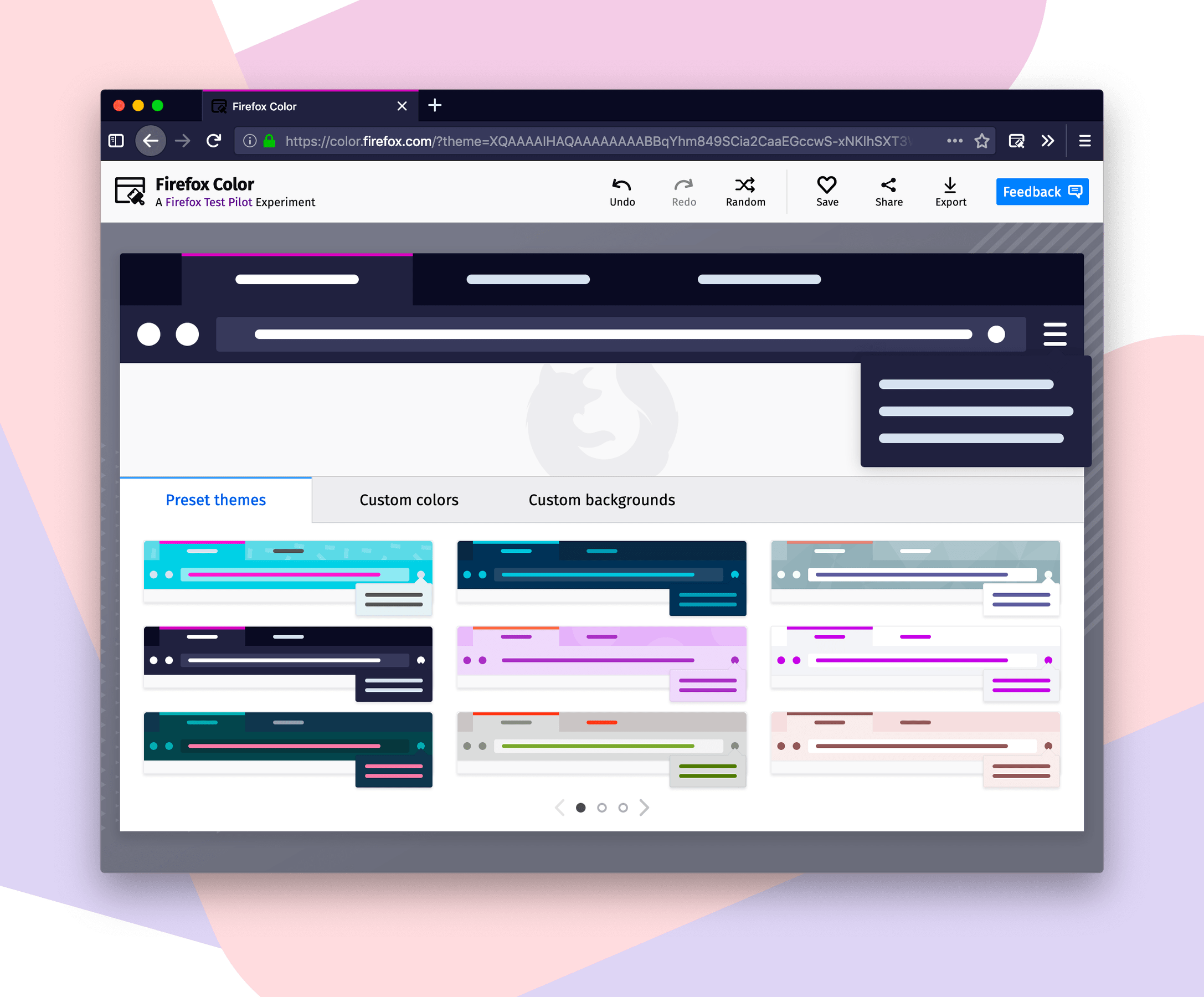 Firefox css color codes lalafluxe