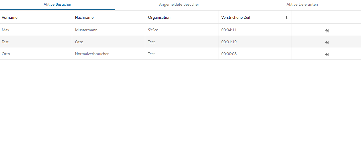 SYSco EDV SYSco Portierlösung